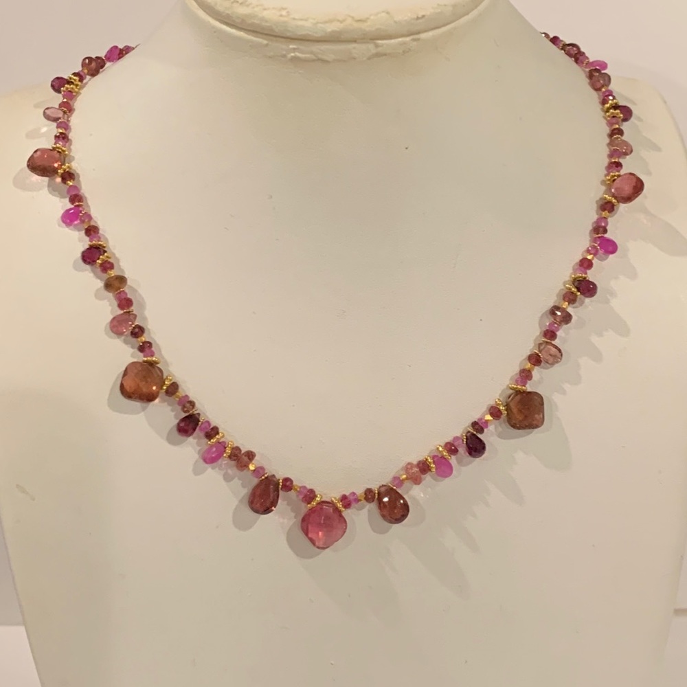 Laura Gibson necklace